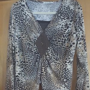 Jessica Taylor 2XL blouse